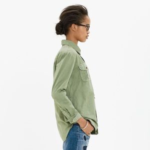 Madewell Cargo Workshirt
